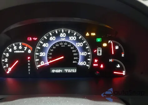 2005 Honda Odyssey Ex из США, поврежденный, VIN 5FNRL38405B083865